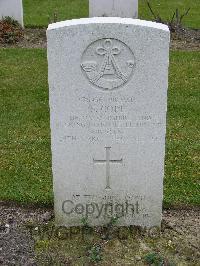 Reichswald Forest War Cemetery - Cope, Sidney