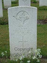 Reichswald Forest War Cemetery - Cope, Thomas