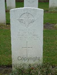 Reichswald Forest War Cemetery - Copeland, Harry