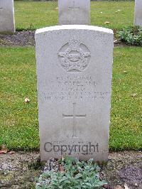 Reichswald Forest War Cemetery - Copeland, Thomas Donovan