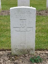 Reichswald Forest War Cemetery - Copeland, William Henry