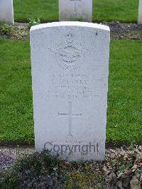 Reichswald Forest War Cemetery - Cordery, Sidney