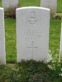 Reichswald Forest War Cemetery - Corkill, Ronald Blair