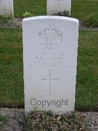 Reichswald Forest War Cemetery - Corkish, Harley Dangherty