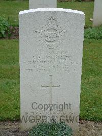 Reichswald Forest War Cemetery - Cormack, Alexander Adam