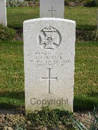 Reichswald Forest War Cemetery - Cormack, George