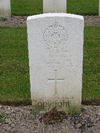 Reichswald Forest War Cemetery - Cornwall, Andrew