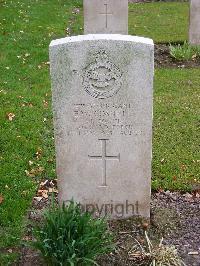 Reichswald Forest War Cemetery - Cosnett, Eric William