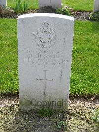 Reichswald Forest War Cemetery - Cossins, Reginald Frederick Henry