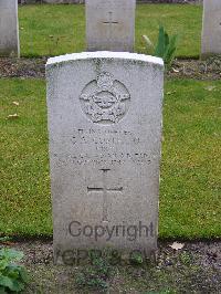 Reichswald Forest War Cemetery - Costello, George Arnold