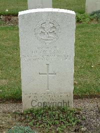 Reichswald Forest War Cemetery - Cotgrave, Joseph Henry