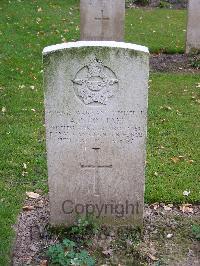 Reichswald Forest War Cemetery - Cottam, Alden Preston