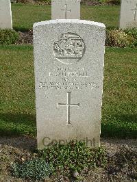 Reichswald Forest War Cemetery - Cotterell, Frank