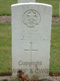 Reichswald Forest War Cemetery - Cottey, Leonard Charles