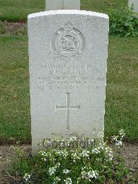 Reichswald Forest War Cemetery - Cotton, John Peter