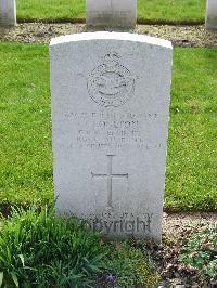 Reichswald Forest War Cemetery - Coulton, James