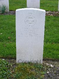 Reichswald Forest War Cemetery - Court, Patrick James