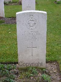 Reichswald Forest War Cemetery - Coverdale, Reginald Francis