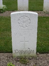 Reichswald Forest War Cemetery - Cowan, Samuel