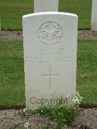 Reichswald Forest War Cemetery - Cowan, William