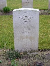 Reichswald Forest War Cemetery - Cowell, Frederick