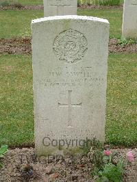 Reichswald Forest War Cemetery - Cowell, Henry William