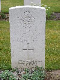 Reichswald Forest War Cemetery - Cowgill, Peter James