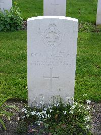 Reichswald Forest War Cemetery - Cowles, Reginald Clifford Andrew