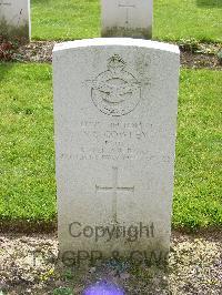 Reichswald Forest War Cemetery - Cowley, Norman Coatner