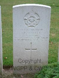 Reichswald Forest War Cemetery - Cowley, Stuart Harold