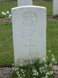 Reichswald Forest War Cemetery - Cowpe, Harry