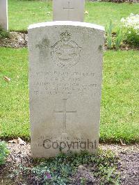 Reichswald Forest War Cemetery - Cox, John Alfred Arthur