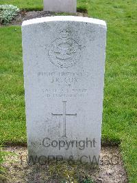 Reichswald Forest War Cemetery - Cox, John Kevin