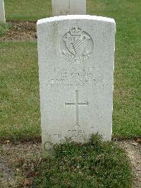 Reichswald Forest War Cemetery - Coxon, James Edward