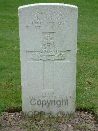 Reichswald Forest War Cemetery - Coyne, Bernard