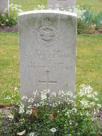 Reichswald Forest War Cemetery - Cozens-Hardy, Graham Sydney