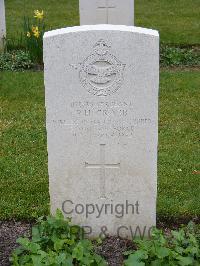 Reichswald Forest War Cemetery - Crabb, Peter Henry