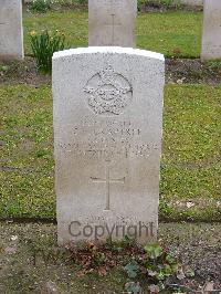 Reichswald Forest War Cemetery - Crabtree, Charles Maurice