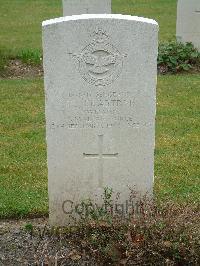 Reichswald Forest War Cemetery - Crabtree, Thomas James