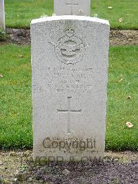 Reichswald Forest War Cemetery - Craig, John William