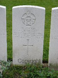 Reichswald Forest War Cemetery - Craigie, Charles Cleghorn Brockie