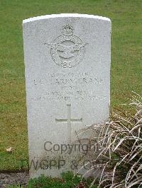 Reichswald Forest War Cemetery - Crane, Laurence George (Larry)