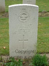 Reichswald Forest War Cemetery - Cranham, Jasper Robert