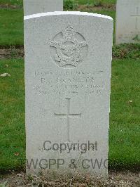 Reichswald Forest War Cemetery - Cranston, Dion Graeme