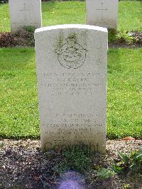 Reichswald Forest War Cemetery - Craven, Alfred