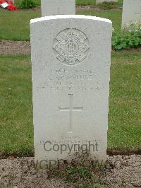 Reichswald Forest War Cemetery - Crawford, Clifford