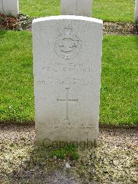 Reichswald Forest War Cemetery - Crawford, Christopher Nigel Charles