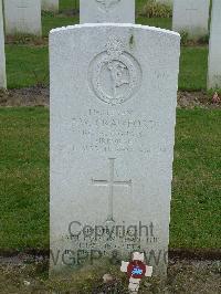 Reichswald Forest War Cemetery - Crawford, Frederick William