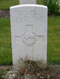 Reichswald Forest War Cemetery - Crawford, John