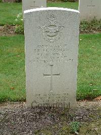 Reichswald Forest War Cemetery - Crawshaw, Stanley Raynor